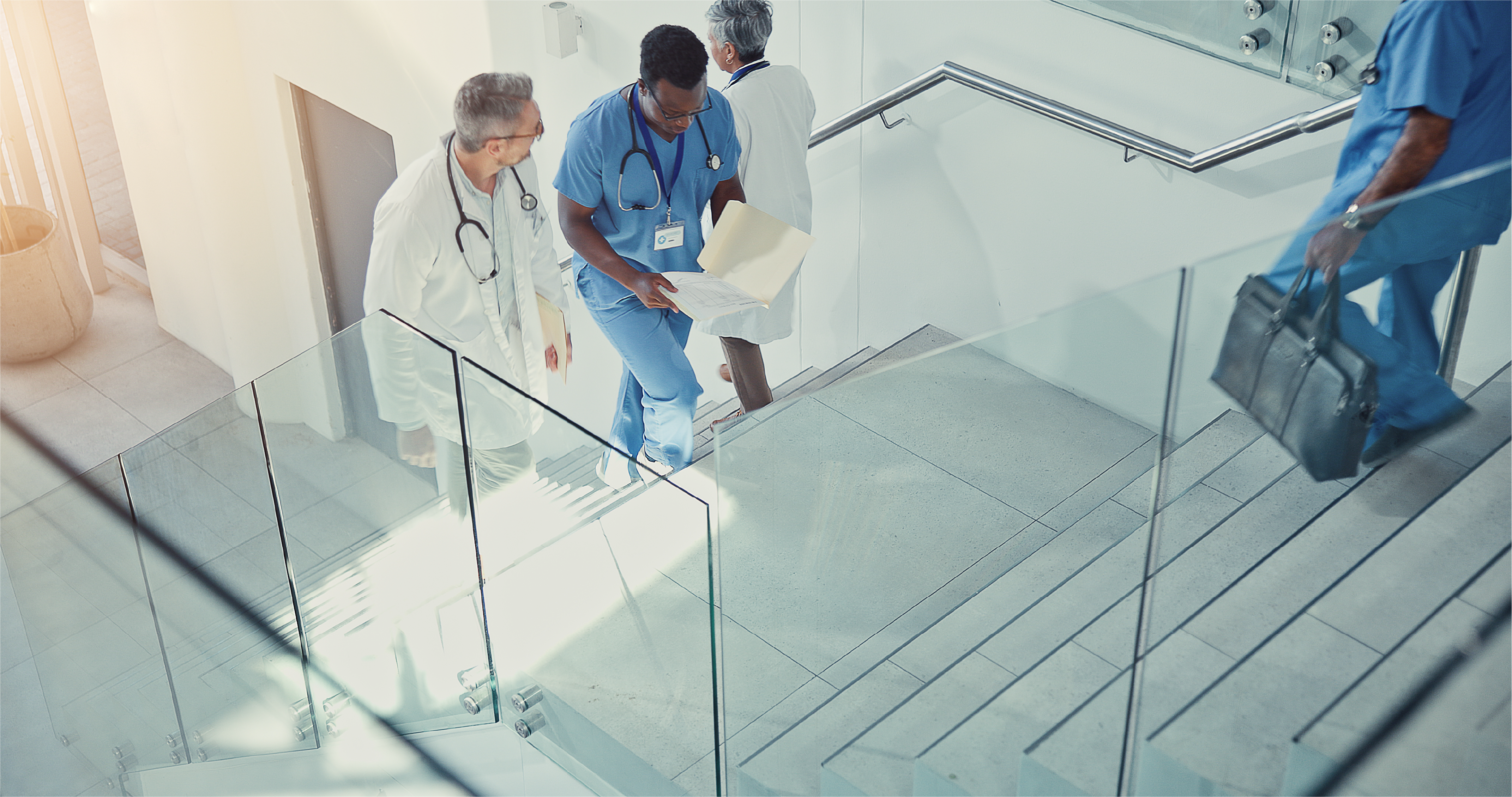 Operating room collaboration