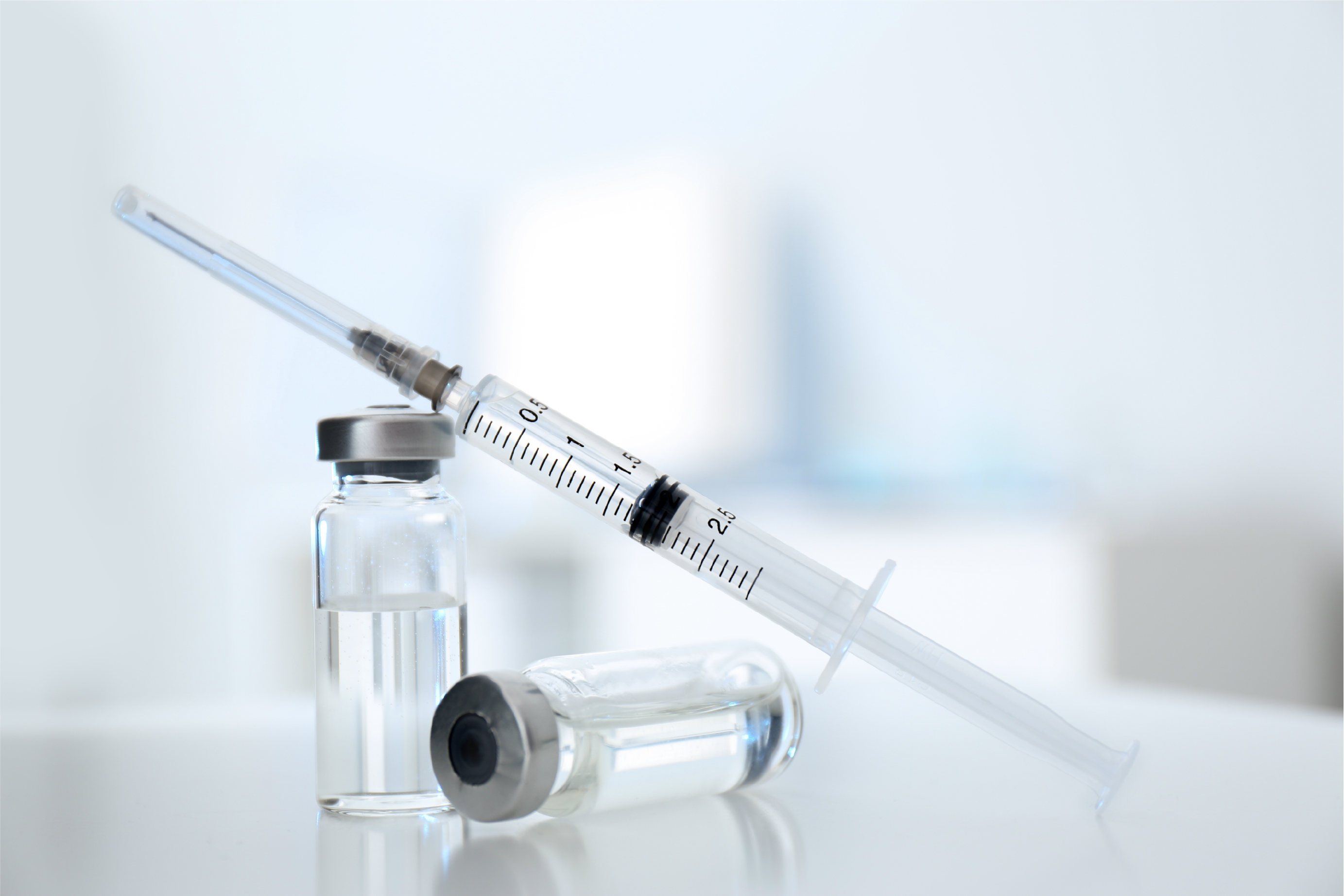 Therapeutic botox vial