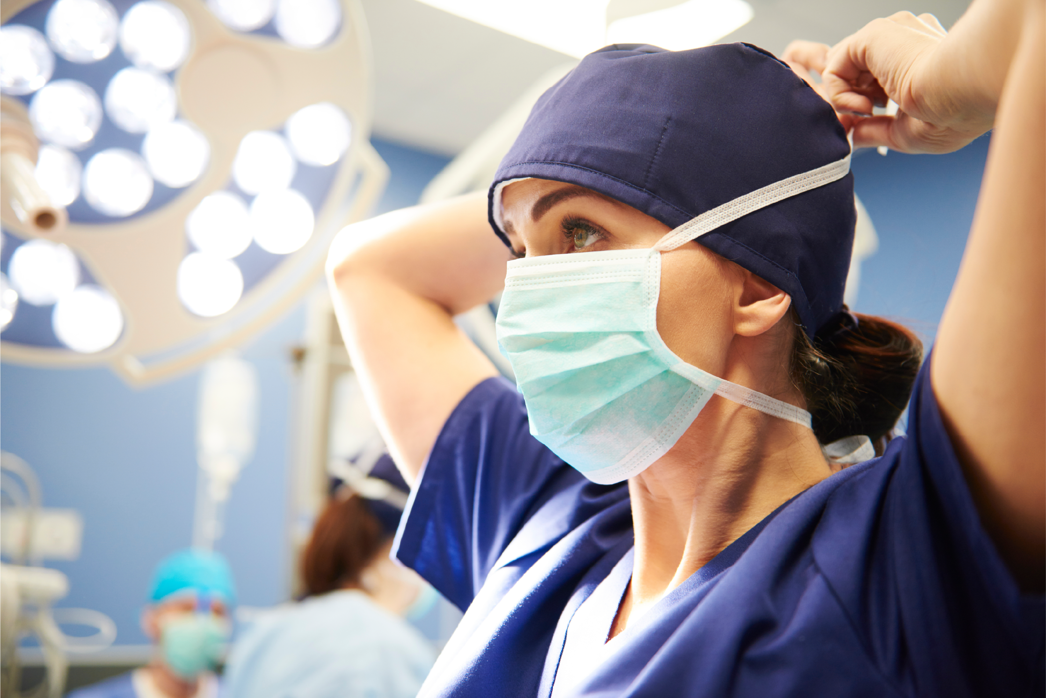 Operating room collaboration